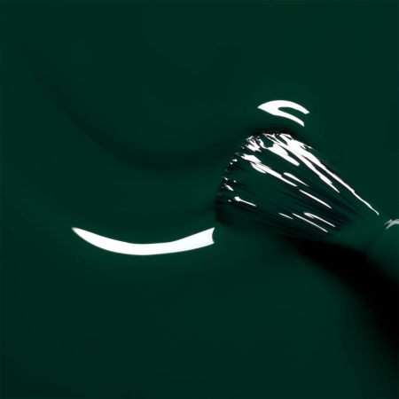Manucurist - Green - Nail Polish - Nagų Lakas - Emerald - 15ml