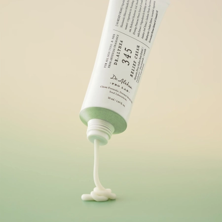 Dr. Althea - 345 Relief Cream - Regeneruojantis Veido Kremas - 50ml