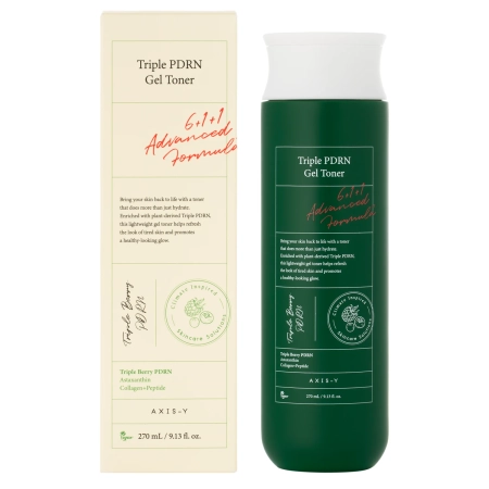 Axis-y - Triple PDRN Gel Toner - Tonikas su PDRN - 270ml