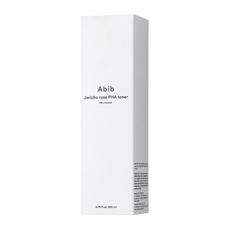 Abib - Jericho Rose PHA Toner Skin Booster - Drėkinamasis Booster'is Veido Odai - 200ml