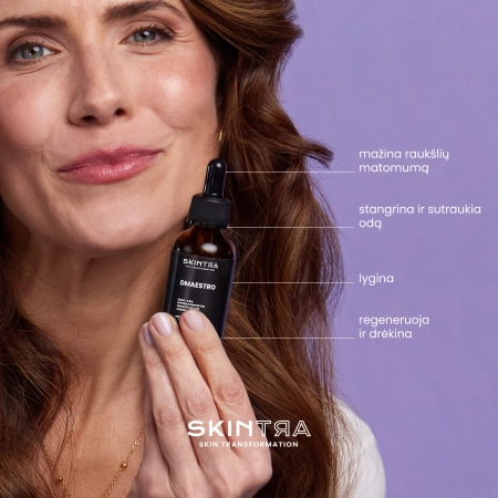 SkinTra - Dmaestro - Nuo Senėjimo Serumas - 30ml