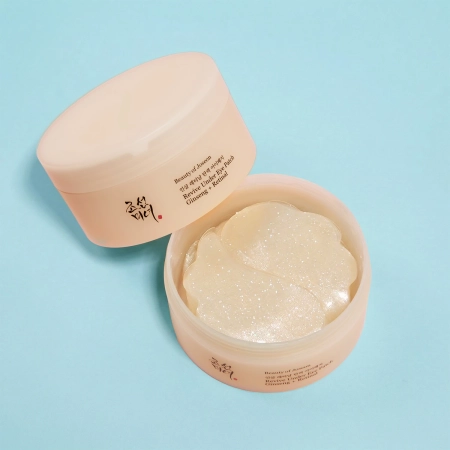 Beauty of Joseon - Revive Under Eye Patch Ginseng + Retinal - Stangrinantys Hidrogeliniai Paakių Padeliai - 60vnt.