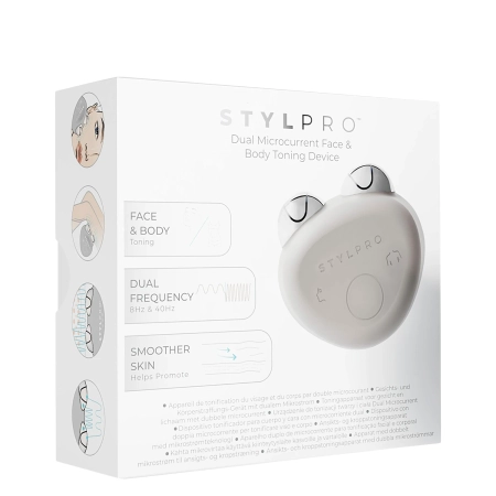 StylPro - Dual Microcurrent - Veido ir Kūno Mikroelektros Prietaisas