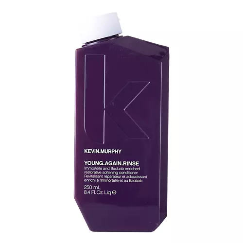Kevin Murphy - Young Again Rinse - Giliai Regeneruojantis Kondicionierius Plaukams - 250ml