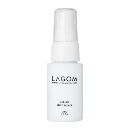 Lagom - Cellus Mist Toner - Tonikas veidui - Mini - 20ml
