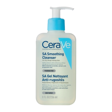 CeraVe - SA - Glotninamasis Prausimosi Gelis - 236ml