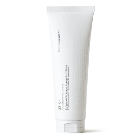 Transparent Lab - ZI-K Cica Repairing Balm - Regeneruojantis Balzamas Veidui ir Kūnui - 100ml