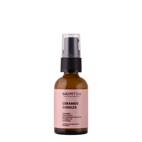 SkinTra - Ceramide Cuddles – Atkuriamasis serumas – 30 ml