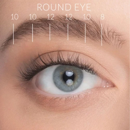 Nanolash - Stick & Go Pre-Glued Lashes - Blakstienų Kuokšteliai su Klijais - Classy Short - 1 pak.