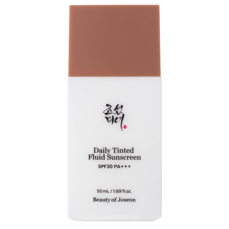 Beauty of Joseon - Daily Tinted Fluid Sunscreen #MY210 - Tonuojantis Fluidas nuo Saulės - 50ml