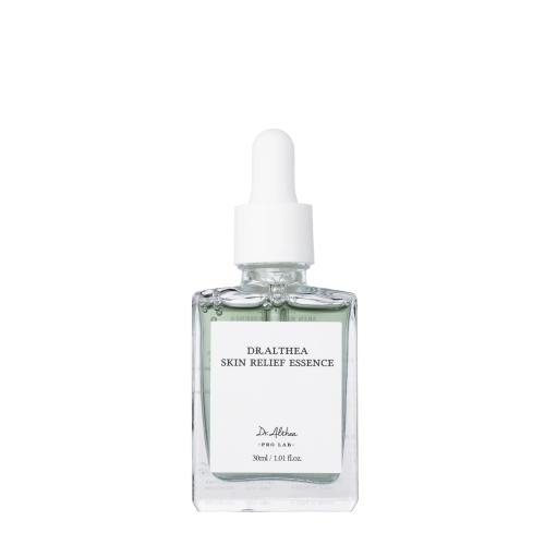 Dr. Althea - Odos reljefo esencija - raminanti veido esencija - 30ml