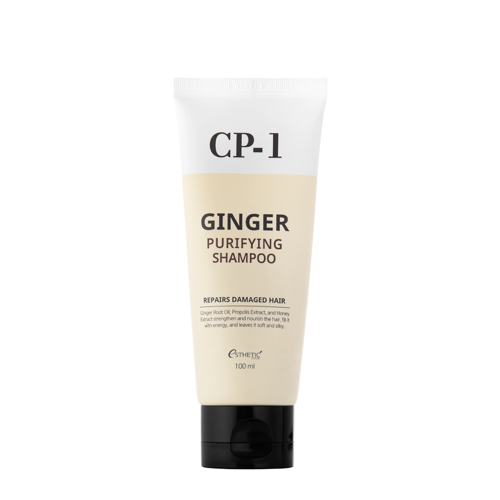 CP-1 - Ginger Purifying Shampoo - Imbiero Šaknų Ekstrakto Šampūnas Plaukams - 100ml
