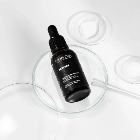 SkinTra - Reviver - Atgaivinantis Serumas - 30ml