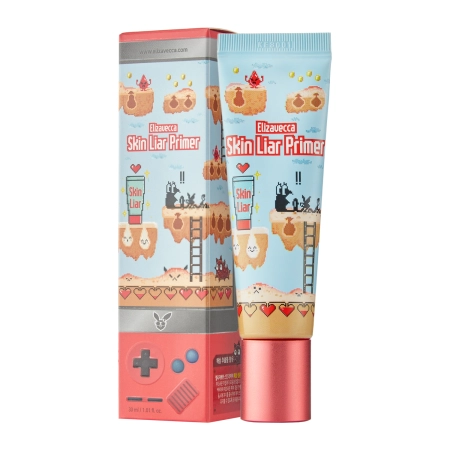 Elizavecca - Skin Liar Primer - Makiažo Bazė - 30ml