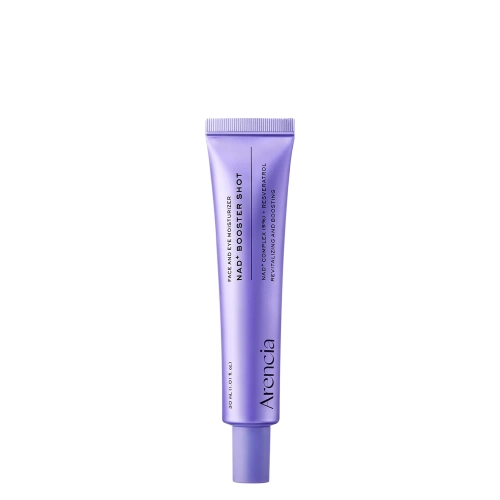Arencia - NAD+ Booster Shot - Shot'as Stiprinantis su NAD+ - 30ml