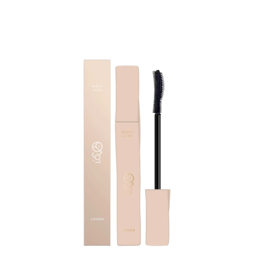 LOVRO - Wavy Lash - Blakstienų Tušas Tankinantis ir Riečiantis - 01 Black - 9g
