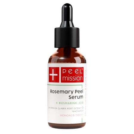 Peel Mission - Rosemary Peel Serum - Serumas su Rozmarino Rūgštimi - 30ml
