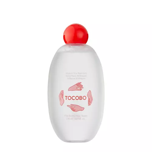 Tocobo - Vita Berry Pore Toner – Poras Sutraukiantis Tonikas – 150 ml