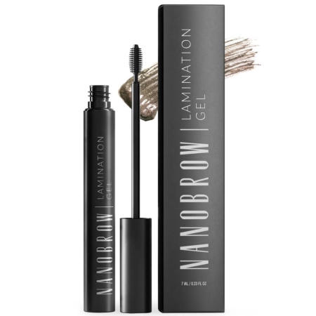 Nanolash - Nanobrow Lamination Gel - Antakių Gelis - Beige - 7ml