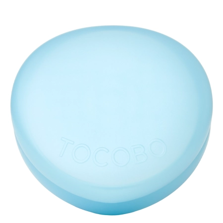 Tocobo - Blur Finish Mini Sun Cushion - Kremas su Filtru Pagalvėlėje - 01 Cotton Blue - 5g