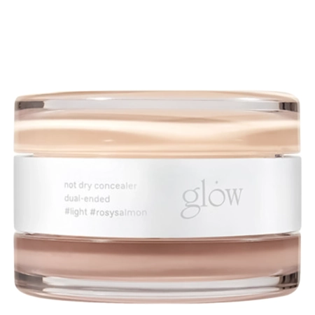 glow - Not Dry Concealer - Kreminis Maskuoklis - #Light #Rosysalmon - 10g