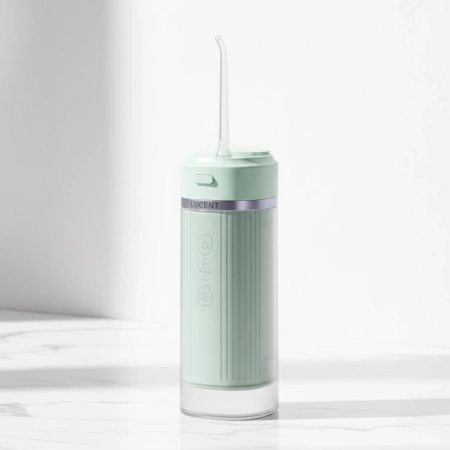 Lucent - Pulse Water Flosser - Irigatorius - Mint Green - 1vnt
