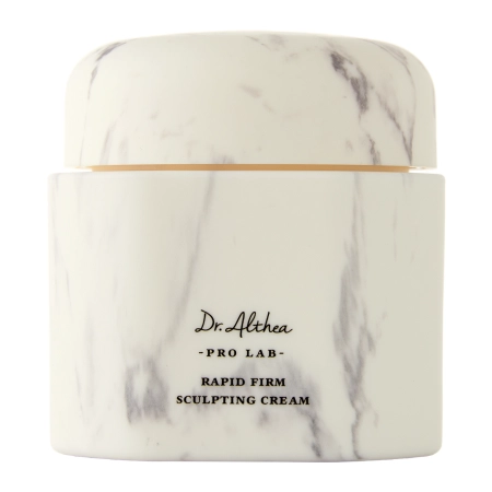 Dr. Althea - Rapid Firm Sculpting Cream - Stangrinamasis Veido Kremas su Alpinių Liūtpėdžių Ekstraktu - 45ml