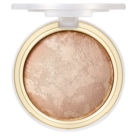 LOVRO - Bloomlight Baked Illuminating Powder - Kepta Skaistinanti Pudra - 9g