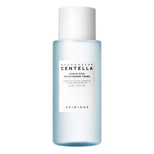 SKIN1004 - Madagascar Centella Hyalu-Cica Brightening Toner - Hialuroninis Tonikas su Azijine Centele - 210ml