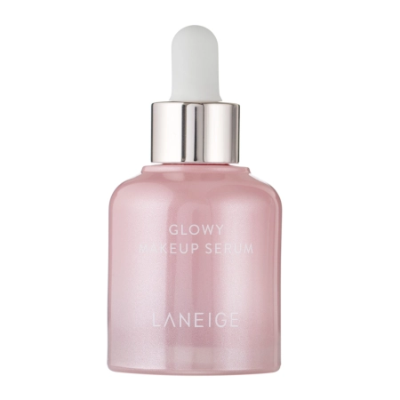 Laneige - Glowy Makeup Serum – Šviesinamasis Serumas Po Makiažu – 30 ml