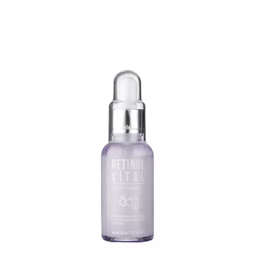 Esfolio - Retinol Vital Ampoule - Stangrinamoji Veido Ampulė su Retinoliu - 30ml