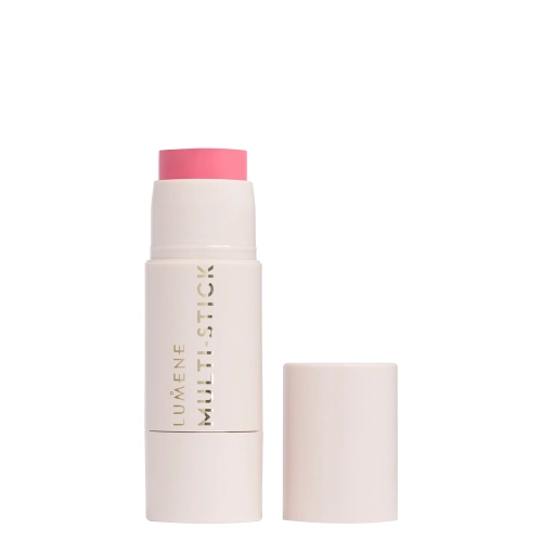 Lumene - Multi-Stick Blush - Multifunkciniai Skaistalai Pieštuke - Cool Pink - 4,5g