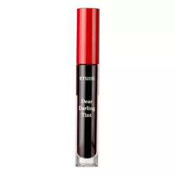 Etude House - Dear Darling Water Gel - Vandens ir Gelio Pagrindo Lūpų Tintas - #RD301 Real Red - 5g