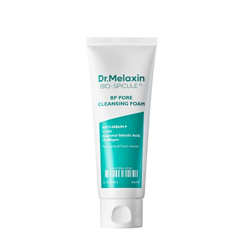 Dr.Melaxin - BP Pore Cleansing Foam - Valomosios Veido Prausimosi Putos su Mikro-Adatomis - 100ml