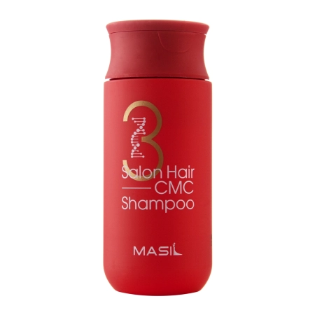 Masil - 3 Salon Hair CMC Shampoo - Regeneruojantis Šampūnas Plaukams - 150ml