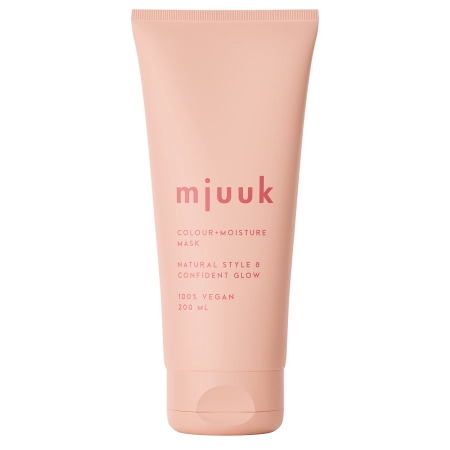 Mjuuk - Colour + Moisture Mask - Drėkinamoji Plaukų Kaukė - 200ml