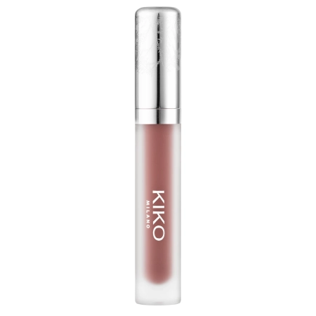 KIKO Milano - Snow-Kissed Holiday Lip Tint - Lūpų Tintas - 01 Rose Retreat - 3ml
