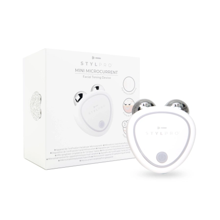 Stylpro - Mini Microcurrent - Mikrocurrent Veido Stangrinimo Prietaisas