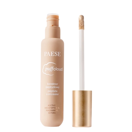 Paese - Puff Cloud - Peptidinis Maskuoklis - Nude - 02 - 7ml