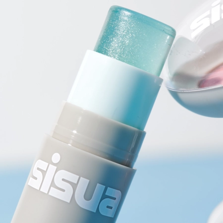 Unleashia - Sisua Butter Waffle Glow Stick - Švytėjimo Balzamas Stifte - 7g