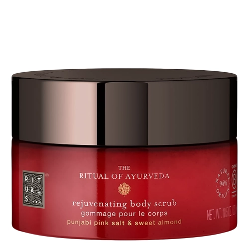 Rituals - The Ritual of Ayurveda - Druskos Kūno Šveitiklis - 300g