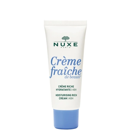 Nuxe - Creme Fraiche de Beauté - Drėkinamasis Kremas Sausai Odai - 30ml