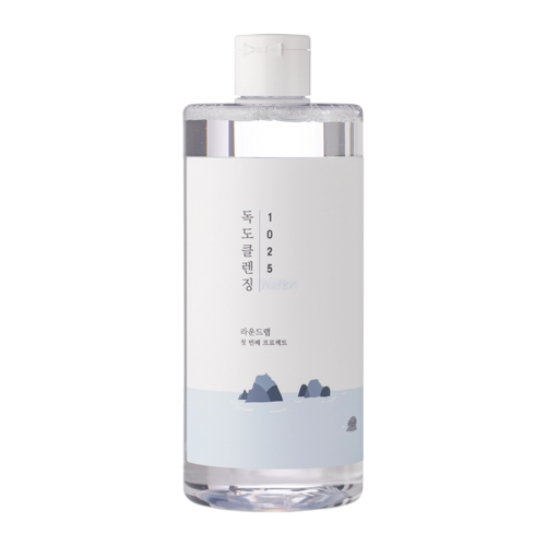 Round Lab - 1025 Dokdo Cleansing Water – Drėkinamasis Micelinis Vanduo – 400 ml