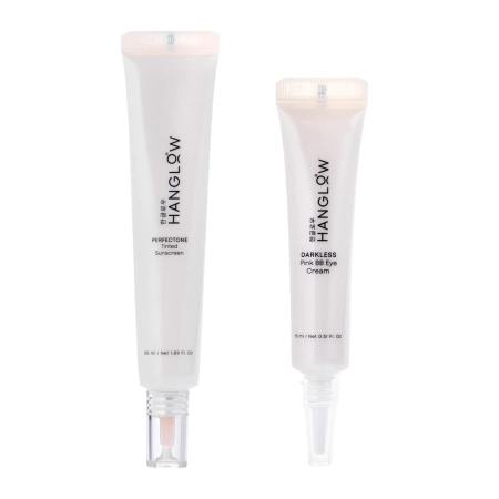 HanGlow - Rinkinys GlowUp Kit 01 - 15 ml + 50 ml