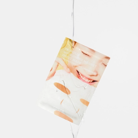 COSRX - Full Fit Propolis Nourishing Magnet Sheet Mask - Maitinamoji propolio kaukė lakštuose - 21ml
