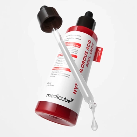Medicube - Hypochlorous Acid Peel Shot - Regeneruojantis Šveičiamasis Serumas - 80ml