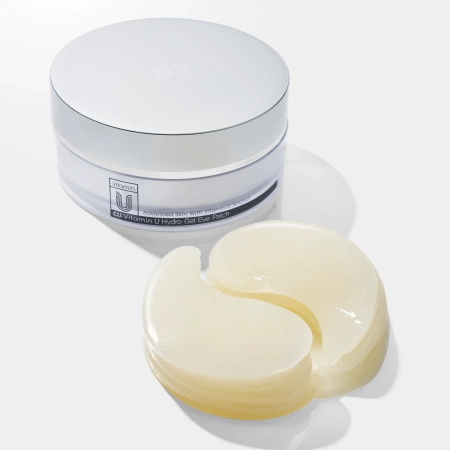 CUSKIN - Vitamin U Hydro Gel Eye Patch - Vitamininiai Paakių Padeliai - 60vnt
