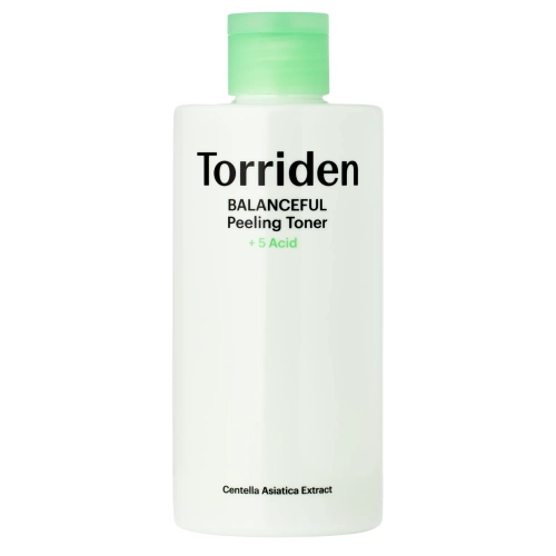 Torriden - Balanceful Peeling Toner - Šveičiamasis Veido Tonikas - 250ml