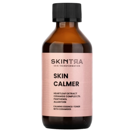 SkinTra - Skin Calmer - Raminamoji Esencija - Tonikas su Keramidais - 100 ml