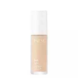 Paese - Vitamininis Skaistinantis Makiažo Pagrindas Lush Satin - 31 Šiltas Smėlis - 30ml